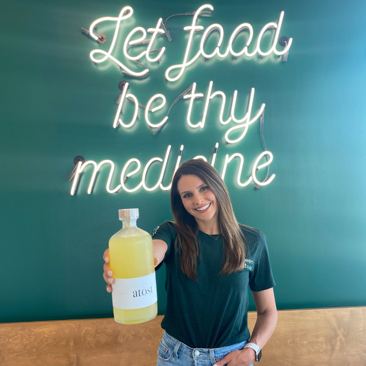 atōst from Allison Rifkin, Founder of Green Collective