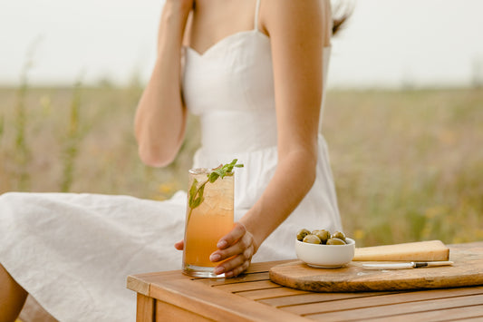 Summer Iced Tea