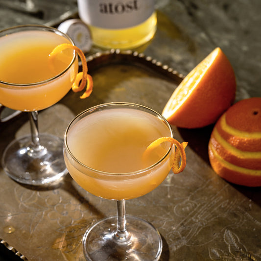 Citrus Sunset
