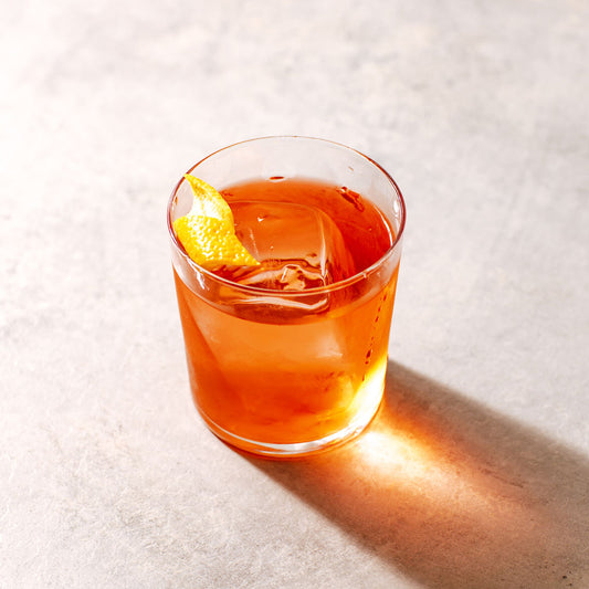Citrus Negroni