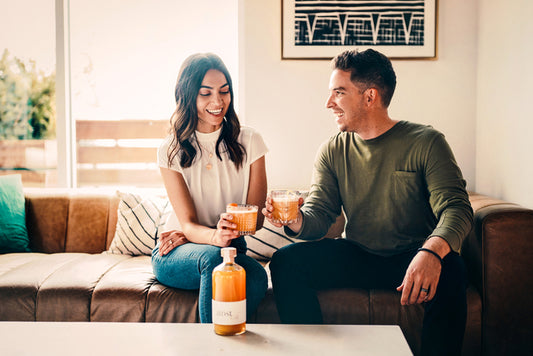 One Year of atōst: A note from our founders, Cindy & Kyle!