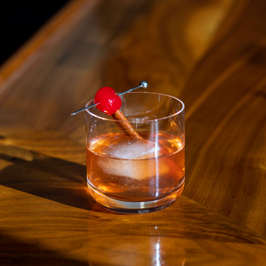 Cinnamon Old Fashioned