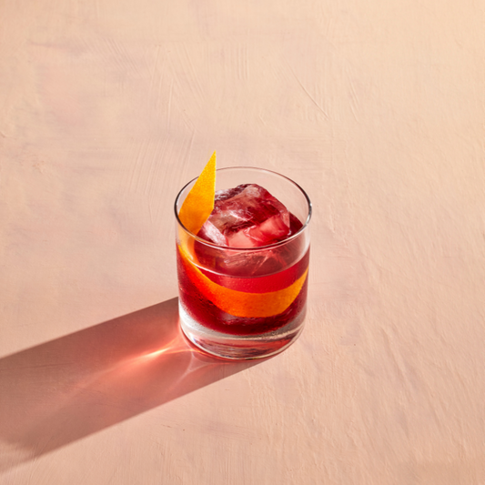 Pink Negroni