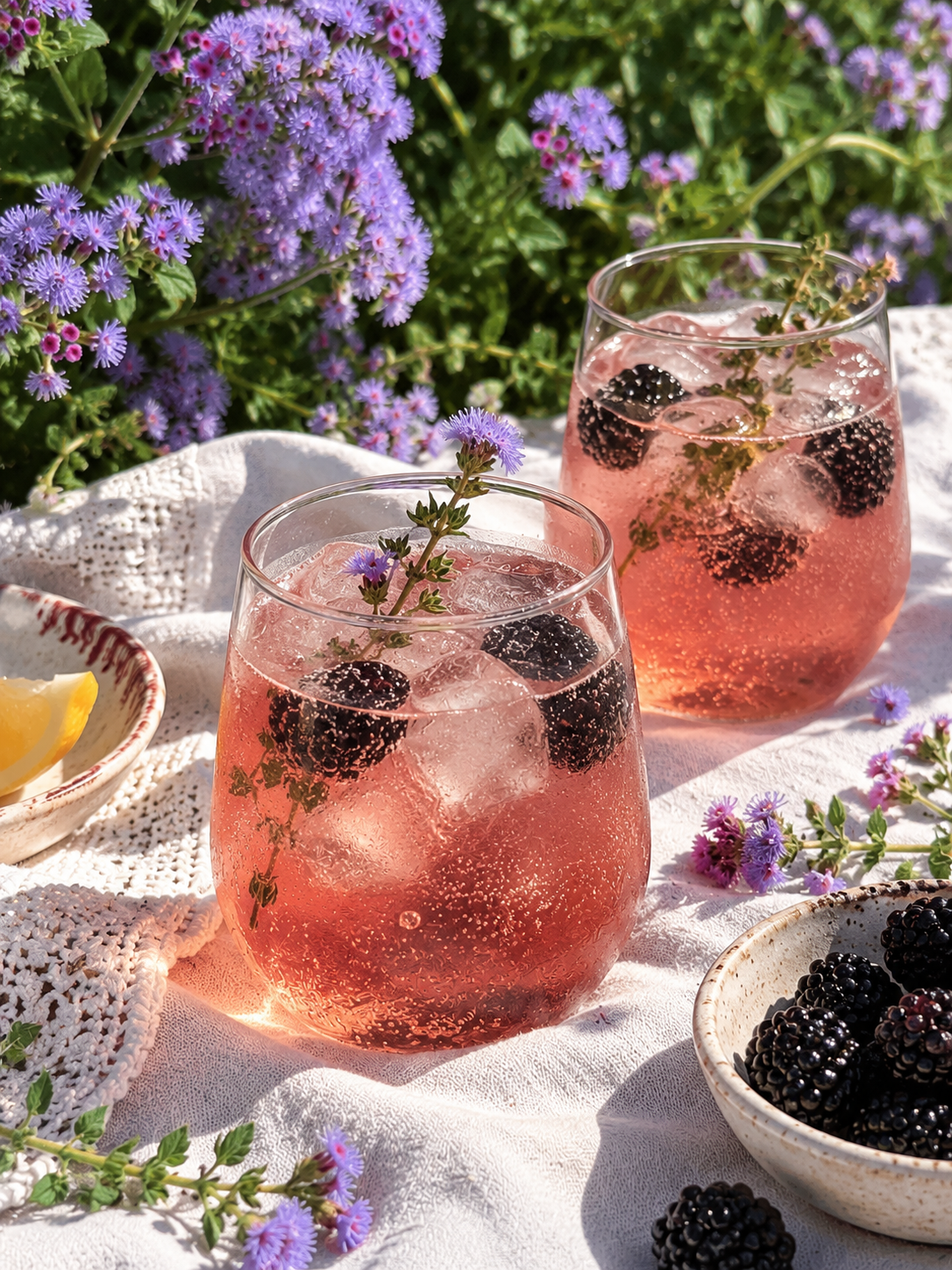 Blackberry Vanilla