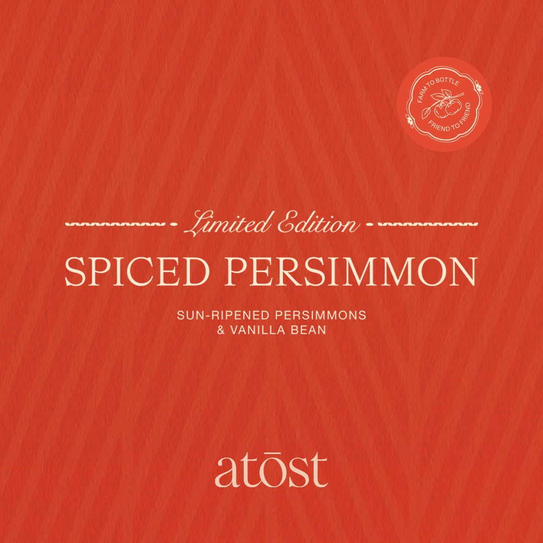 Spiced Persimmon