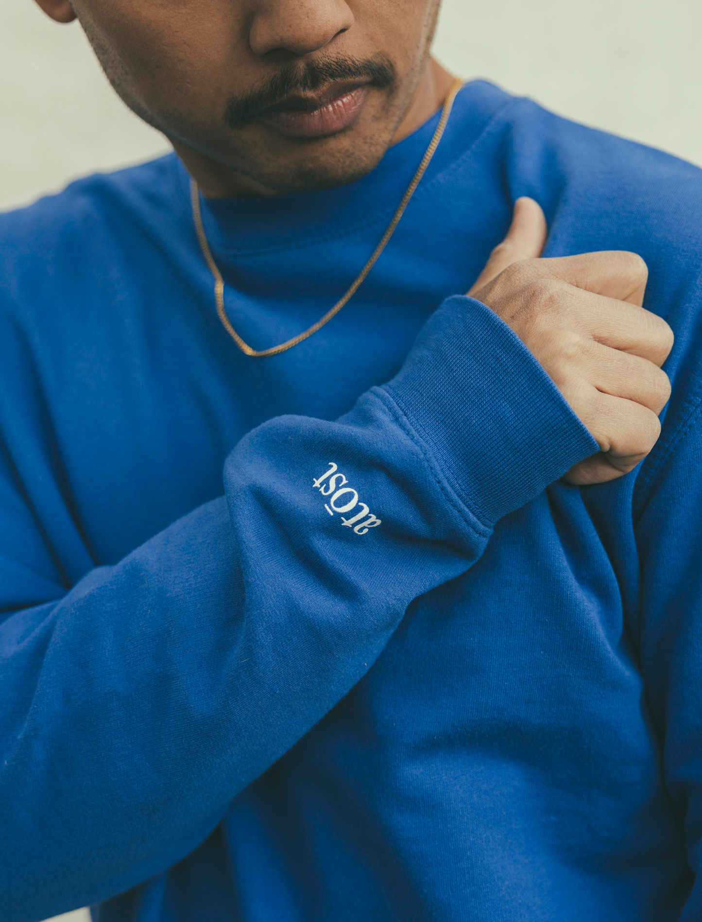 American Apéritif Crewneck