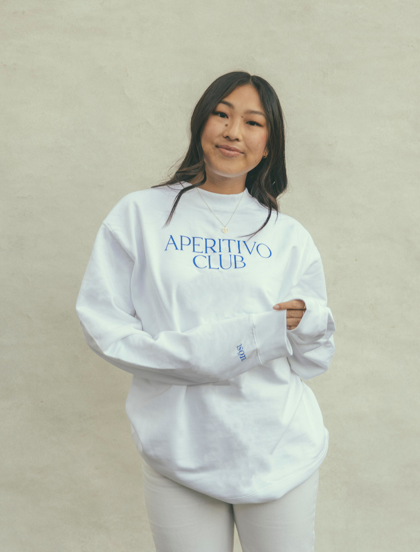 Aperitivo Club Crewneck