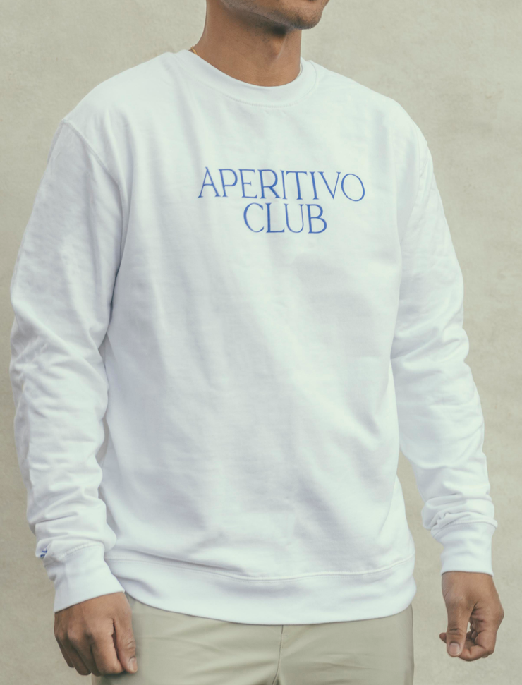 Aperitivo Club Crewneck