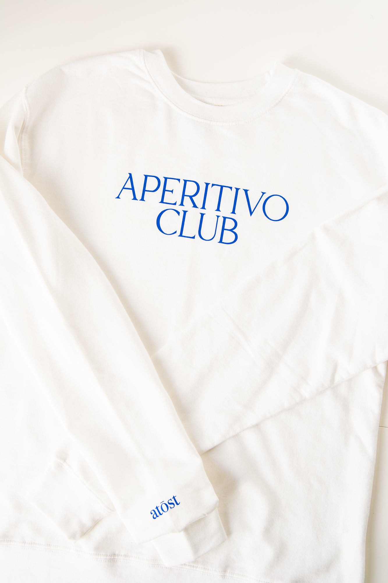 Aperitivo Club Crewneck