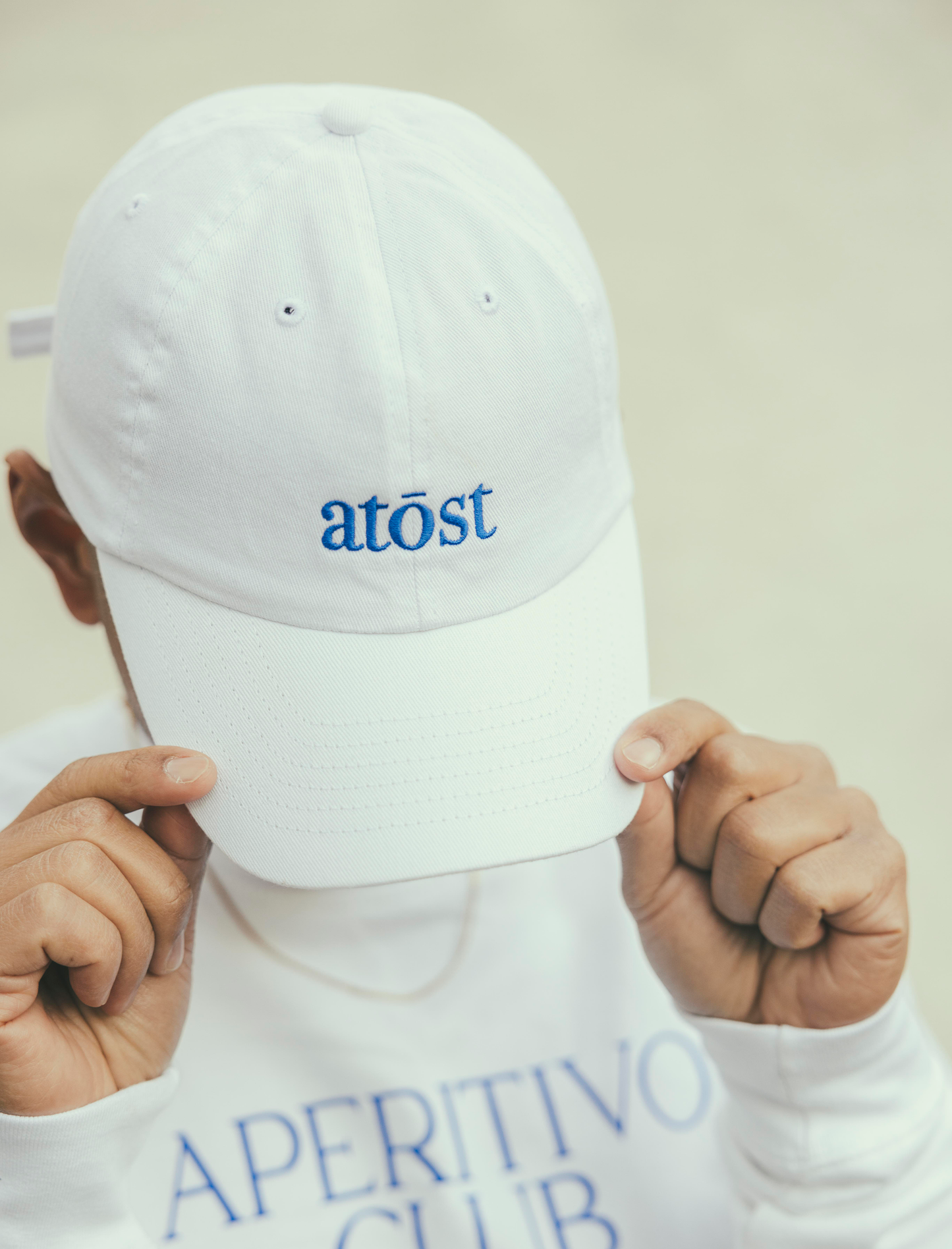 atost Dad Hat