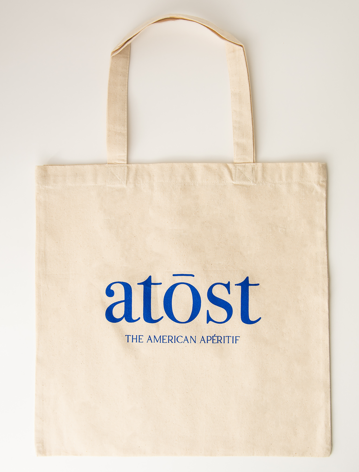 atōst Tote Bag